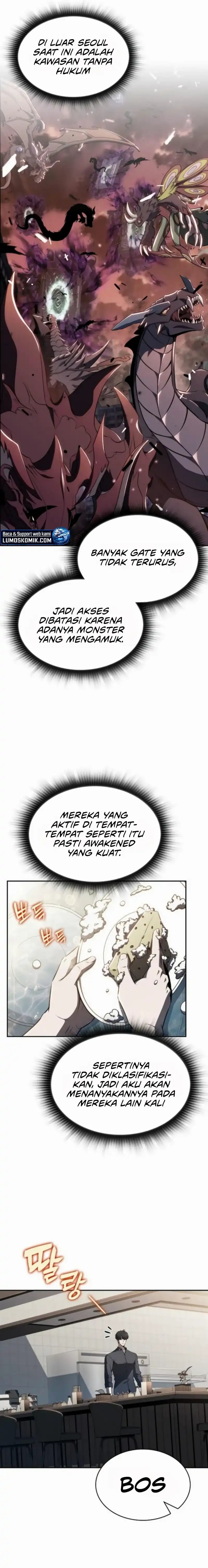 The Demon Slayer’s Restaurant Chapter 23 Gambar 2