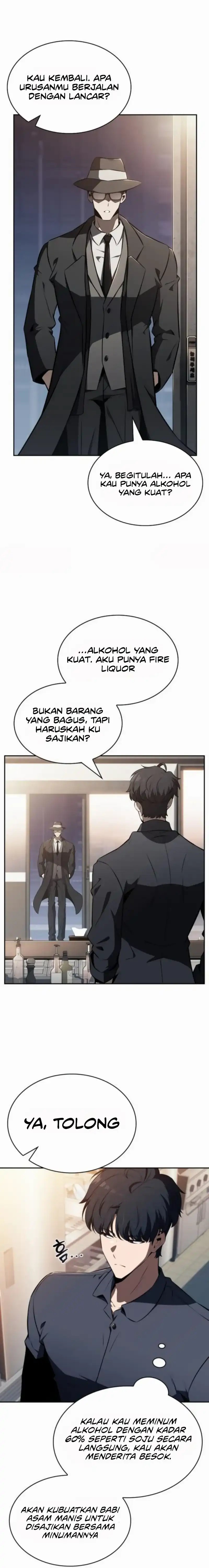 The Demon Slayer’s Restaurant Chapter 23 Gambar 3