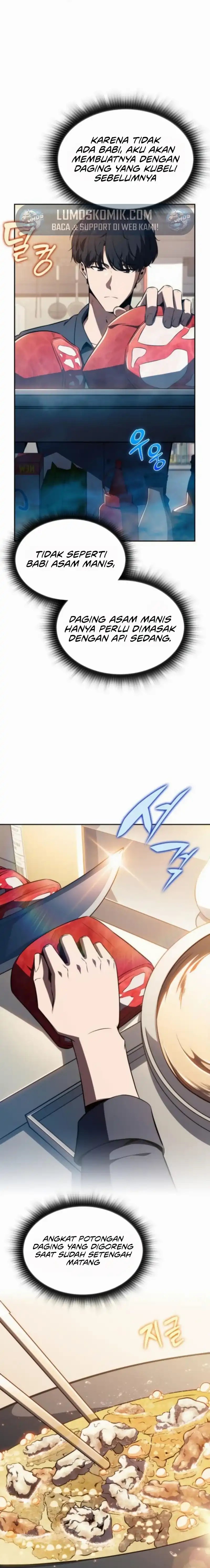 The Demon Slayer’s Restaurant Chapter 23 Gambar 4