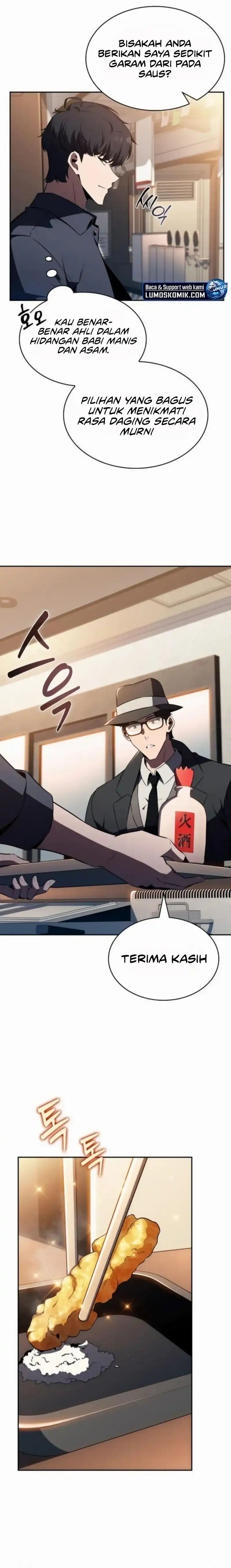 The Demon Slayer’s Restaurant Chapter 23 Gambar 6