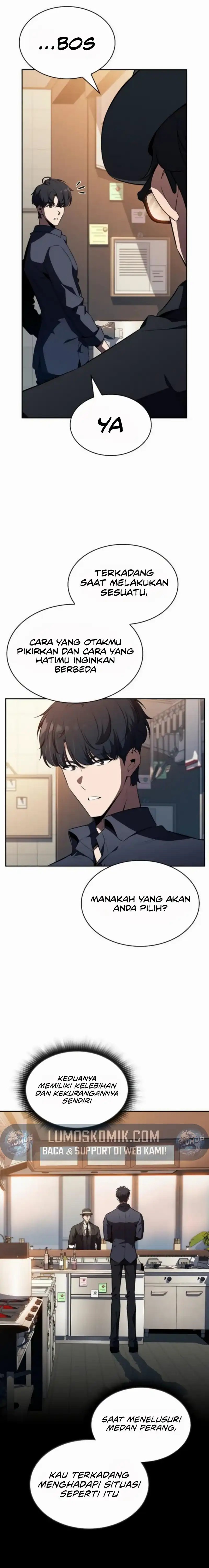 The Demon Slayer’s Restaurant Chapter 23 Gambar 8