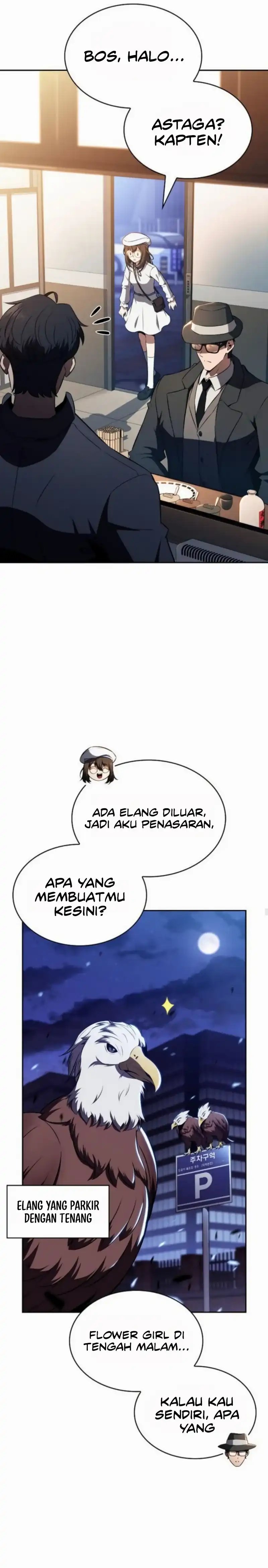 The Demon Slayer’s Restaurant Chapter 23 Gambar 13