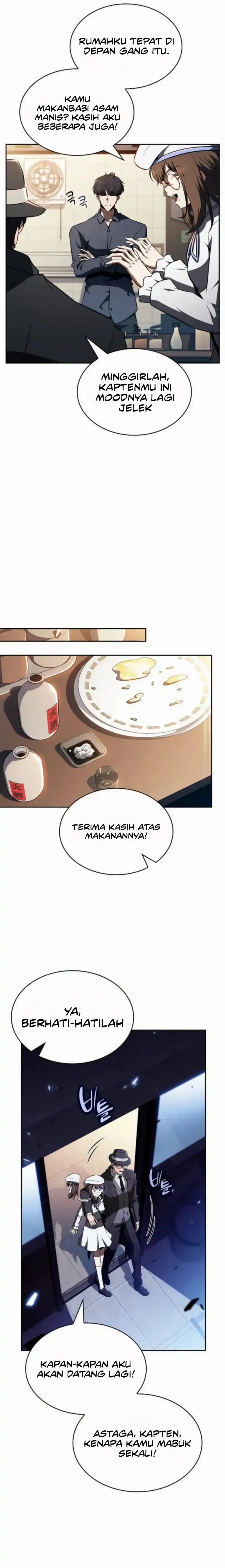 The Demon Slayer’s Restaurant Chapter 23 Gambar 14