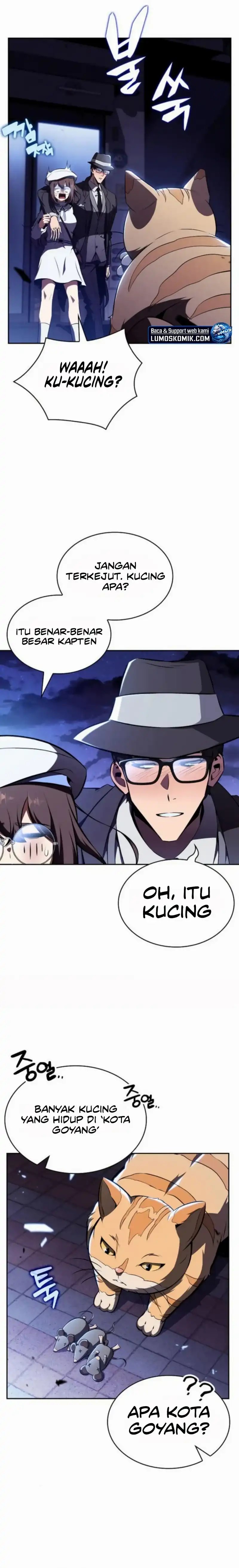 The Demon Slayer’s Restaurant Chapter 23 Gambar 15