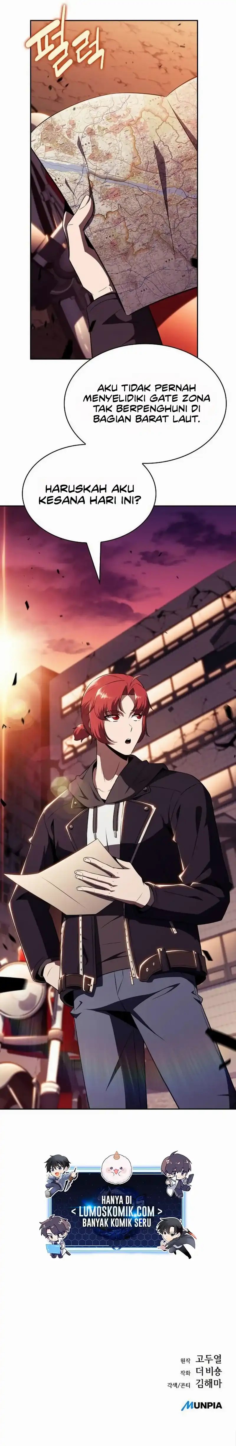 The Demon Slayer’s Restaurant Chapter 23 Gambar 29