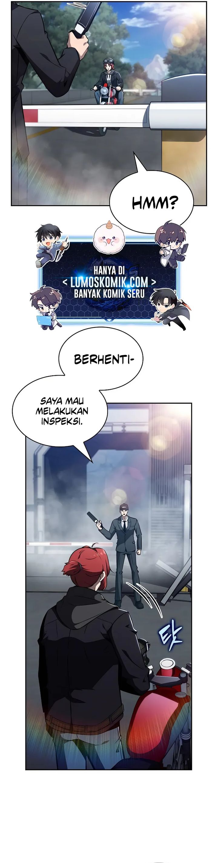 The Demon Slayer’s Restaurant Chapter 24 Gambar 2