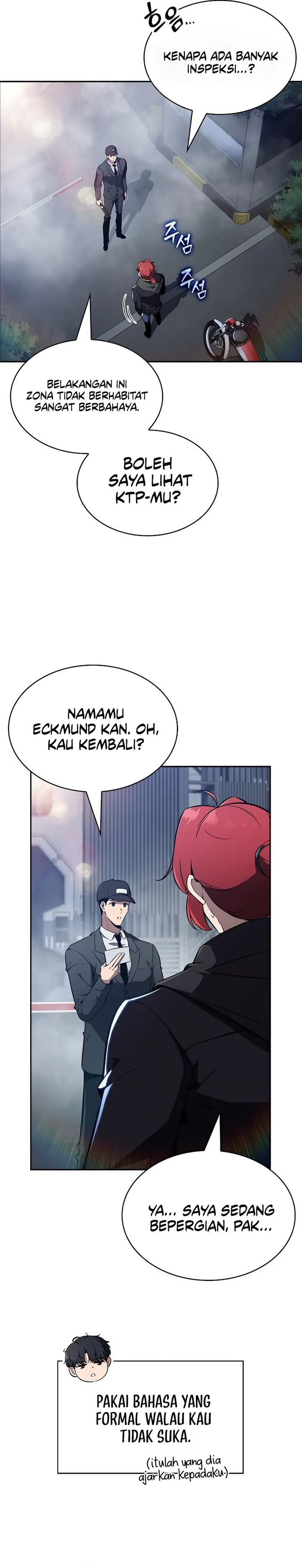 The Demon Slayer’s Restaurant Chapter 24 Gambar 3