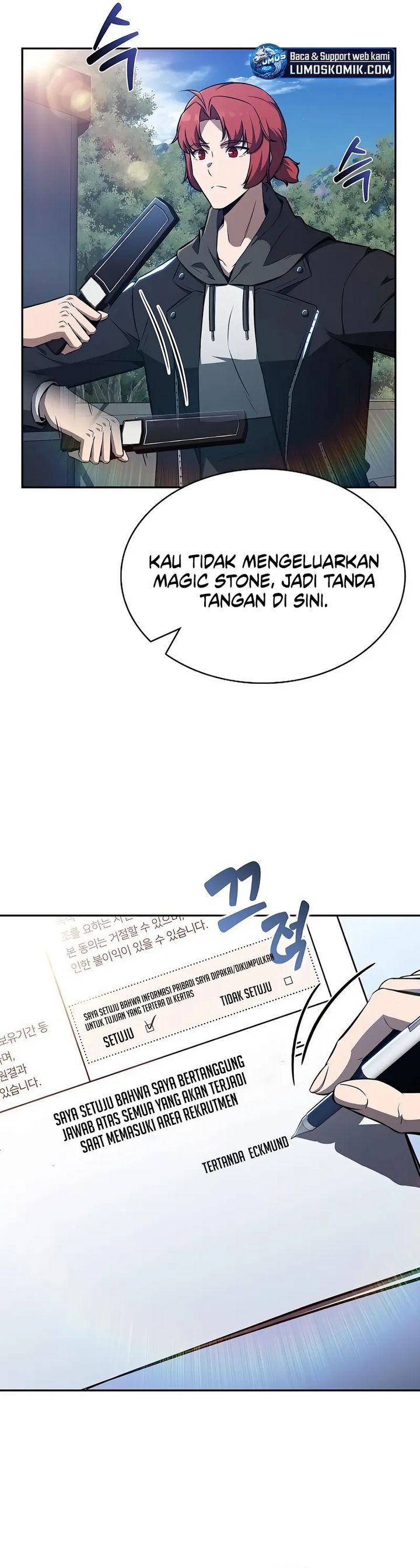 The Demon Slayer’s Restaurant Chapter 24 Gambar 4