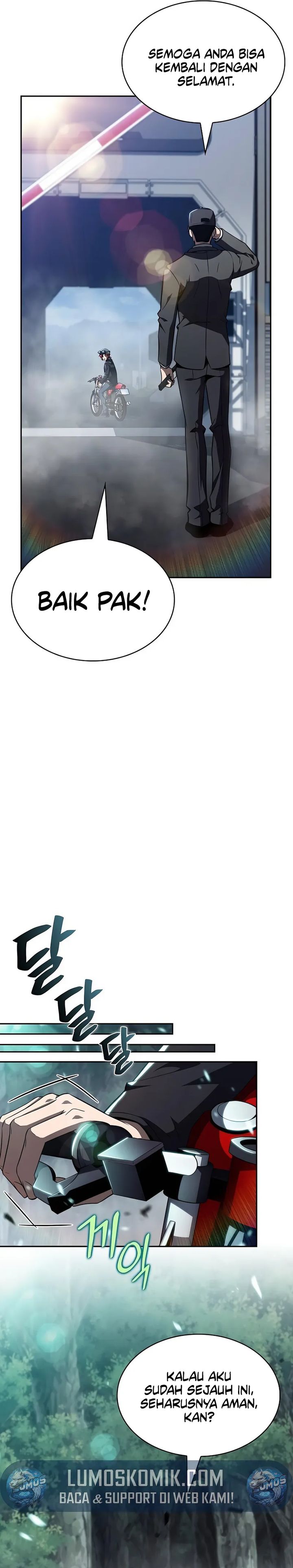 The Demon Slayer’s Restaurant Chapter 24 Gambar 5