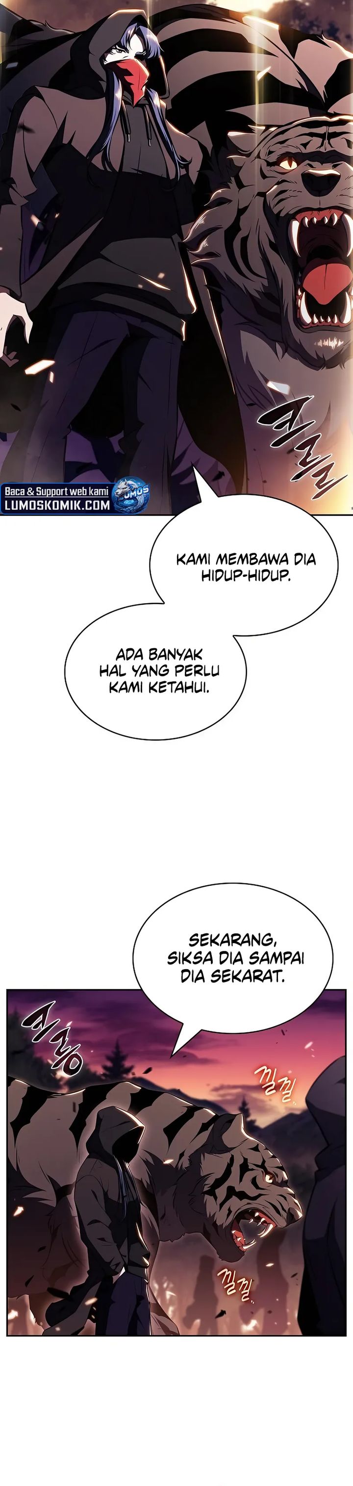 The Demon Slayer’s Restaurant Chapter 24 Gambar 15