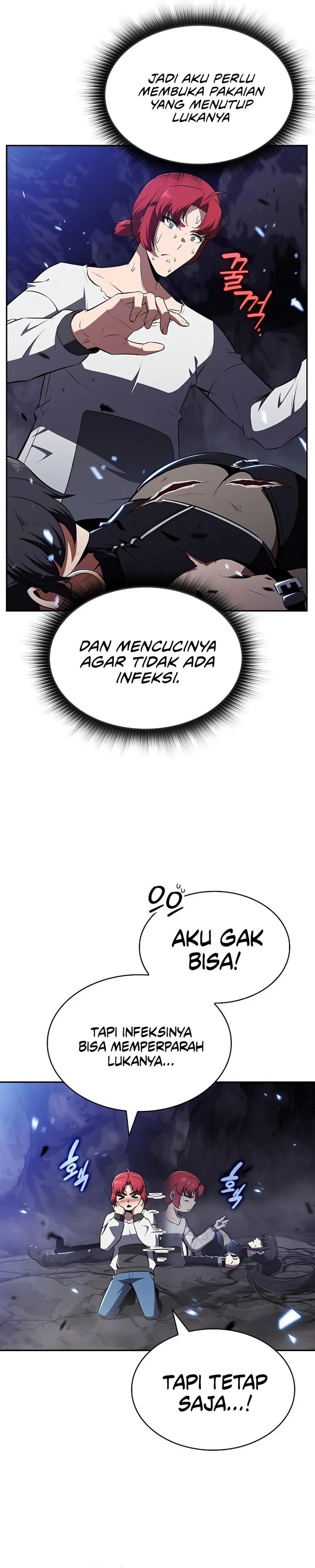 The Demon Slayer’s Restaurant Chapter 24 Gambar 26