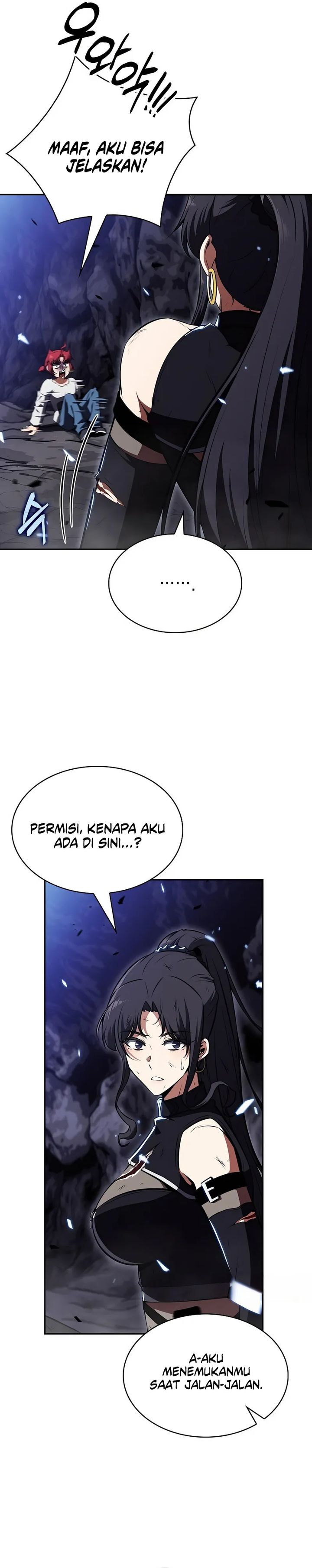 The Demon Slayer’s Restaurant Chapter 24 Gambar 28