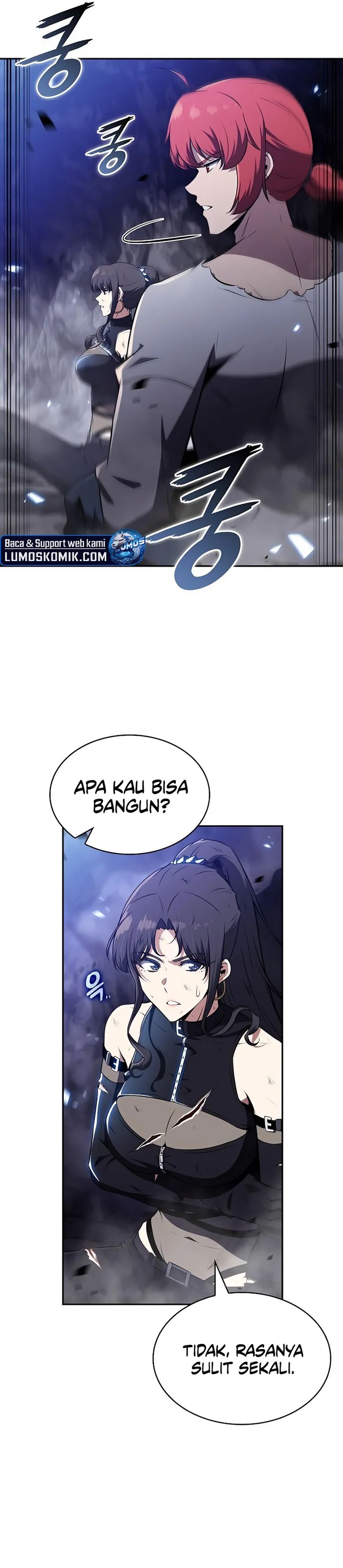 The Demon Slayer’s Restaurant Chapter 24 Gambar 31