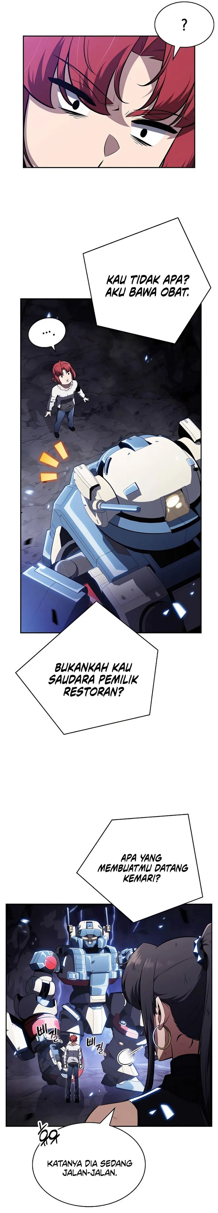The Demon Slayer’s Restaurant Chapter 24 Gambar 33