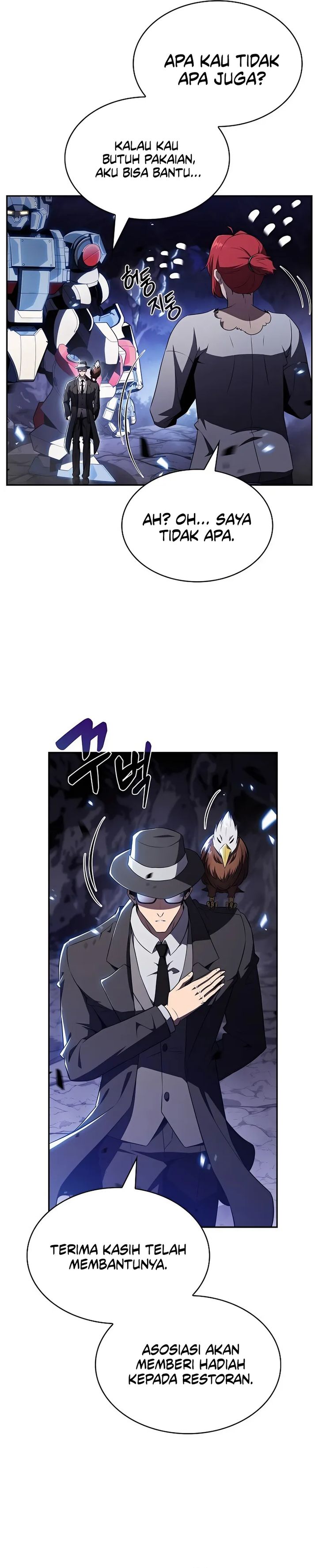 The Demon Slayer’s Restaurant Chapter 24 Gambar 35