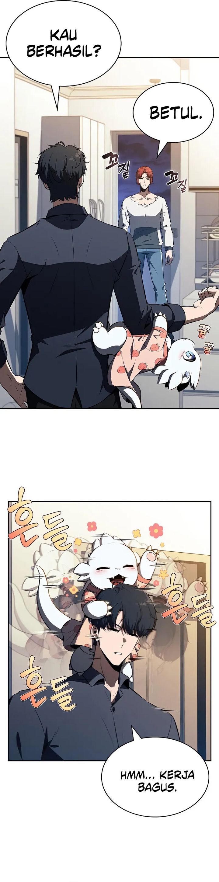 The Demon Slayer’s Restaurant Chapter 24 Gambar 37