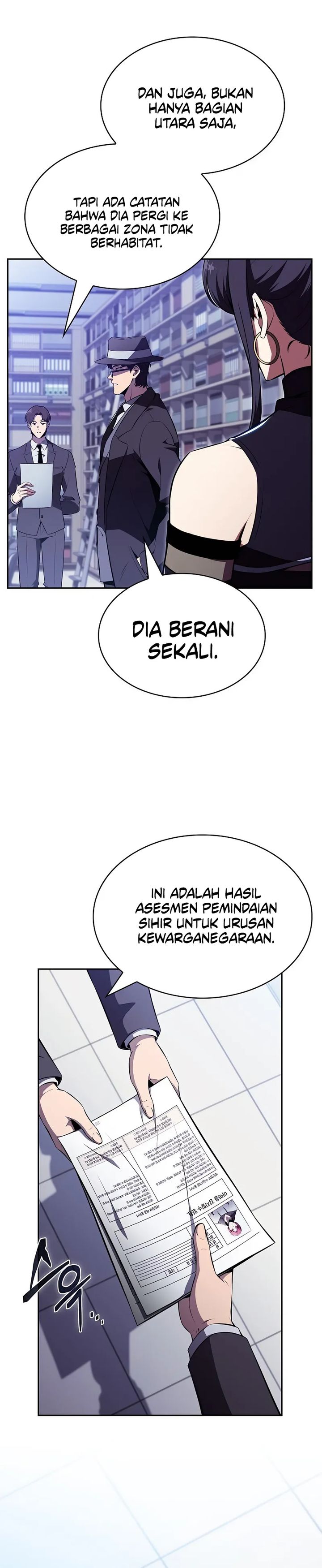 The Demon Slayer’s Restaurant Chapter 24 Gambar 41