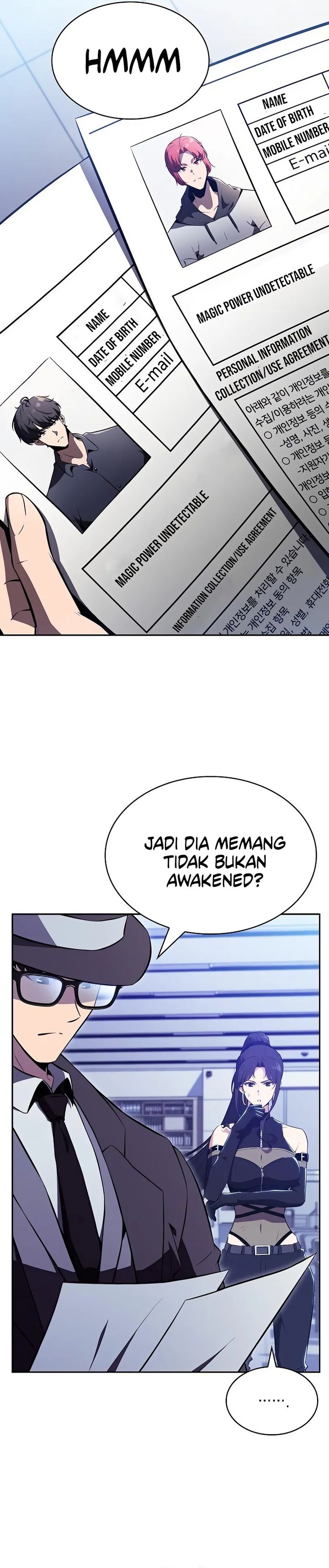 The Demon Slayer’s Restaurant Chapter 24 Gambar 42