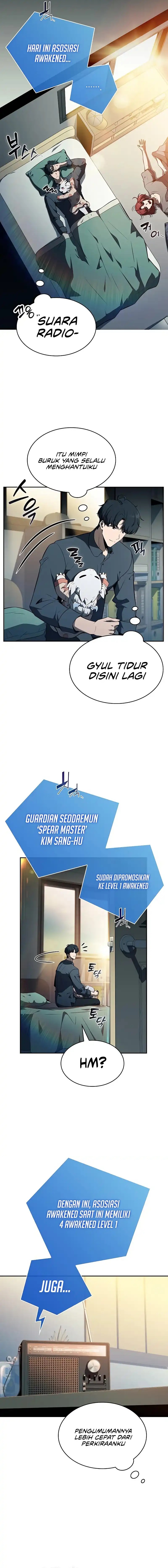 The Demon Slayer’s Restaurant Chapter 25 Gambar 7