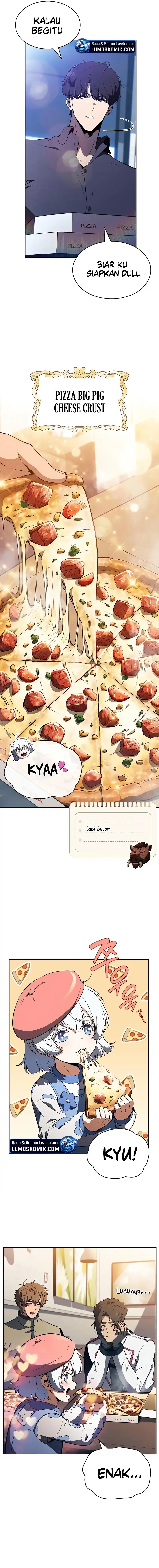 The Demon Slayer’s Restaurant Chapter 25 Gambar 14