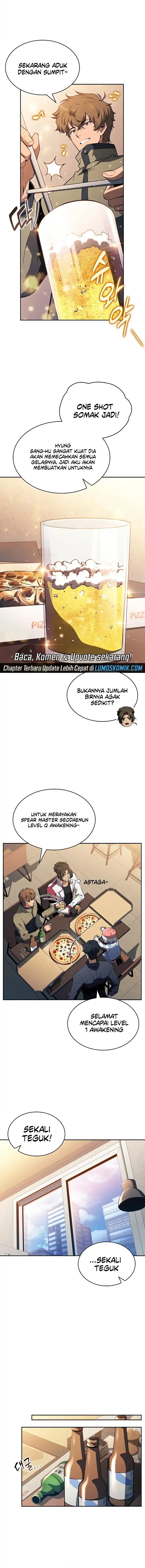 The Demon Slayer’s Restaurant Chapter 25 Gambar 16