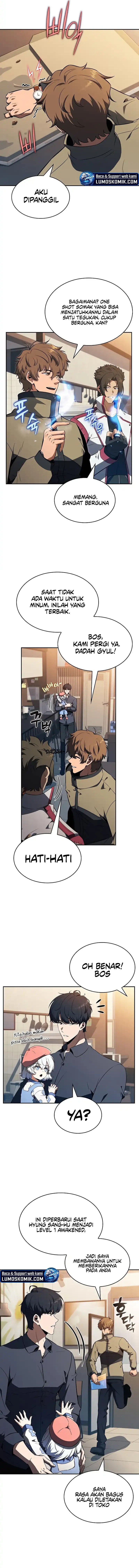 The Demon Slayer’s Restaurant Chapter 25 Gambar 17