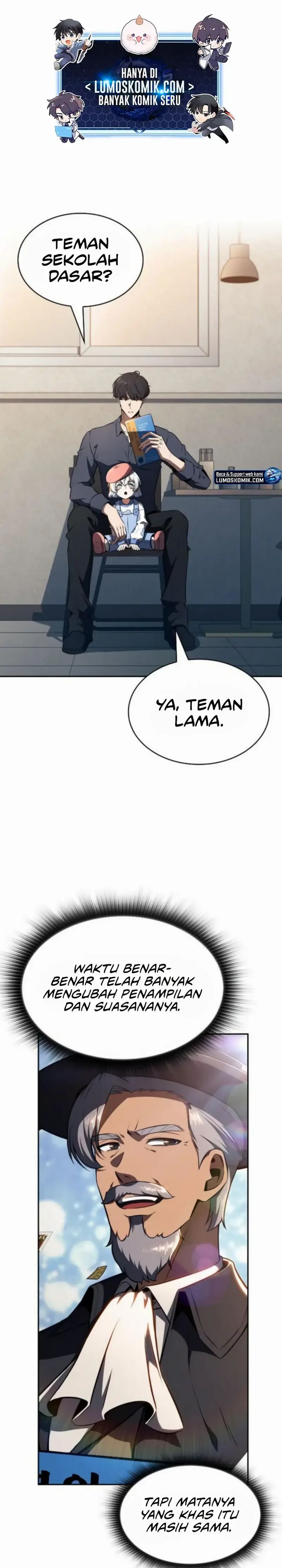 The Demon Slayer’s Restaurant Chapter 26 Gambar 1