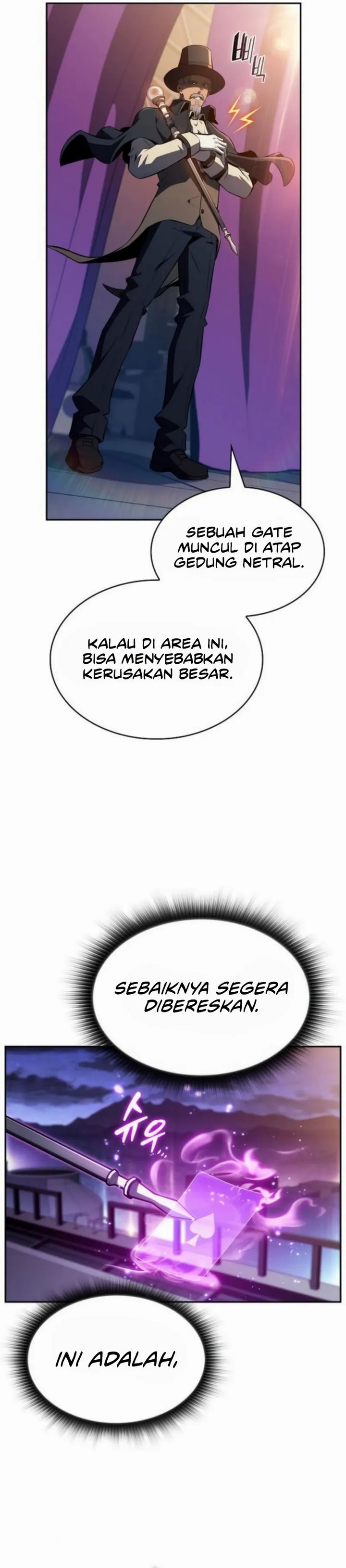 The Demon Slayer’s Restaurant Chapter 26 Gambar 9