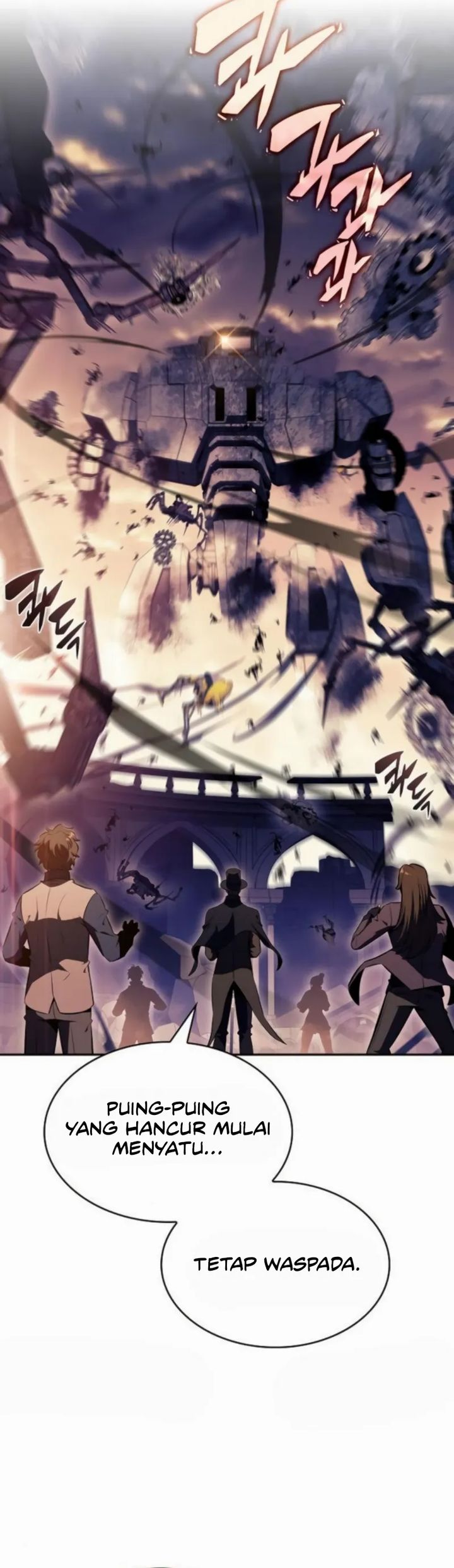 The Demon Slayer’s Restaurant Chapter 26 Gambar 18