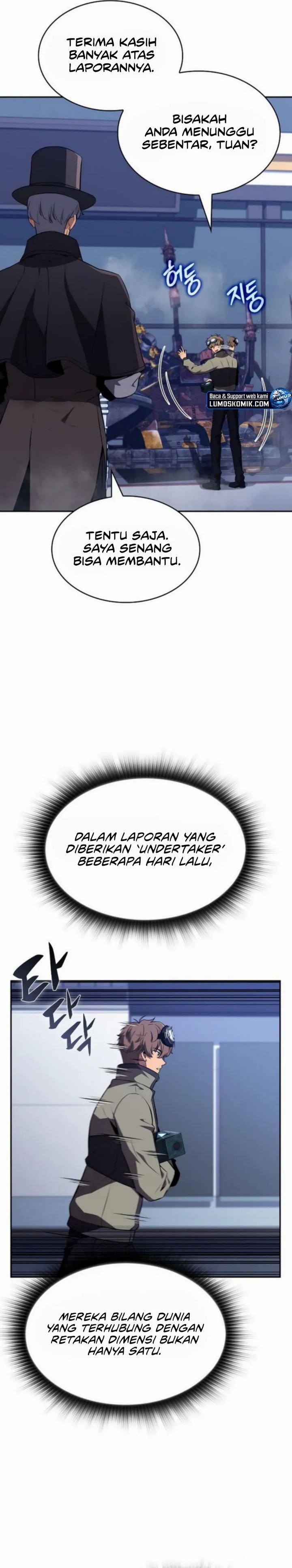 The Demon Slayer’s Restaurant Chapter 26 Gambar 23