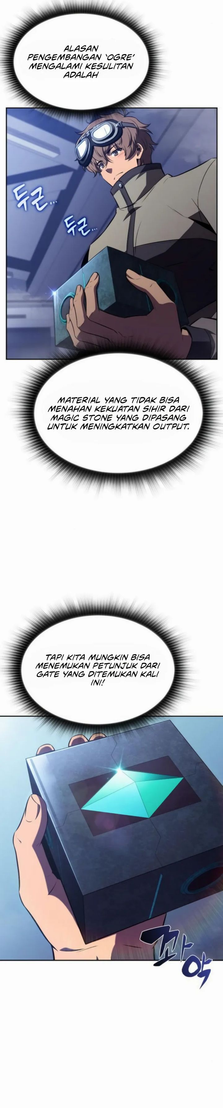 The Demon Slayer’s Restaurant Chapter 26 Gambar 25