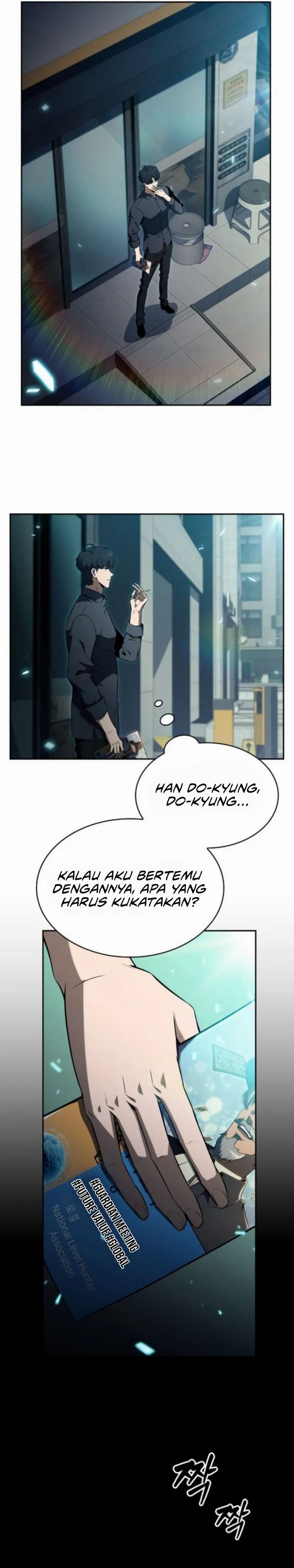 The Demon Slayer’s Restaurant Chapter 26 Gambar 28