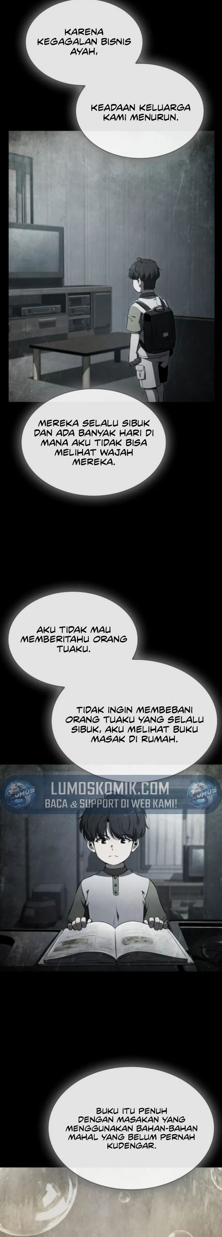 The Demon Slayer’s Restaurant Chapter 26 Gambar 30