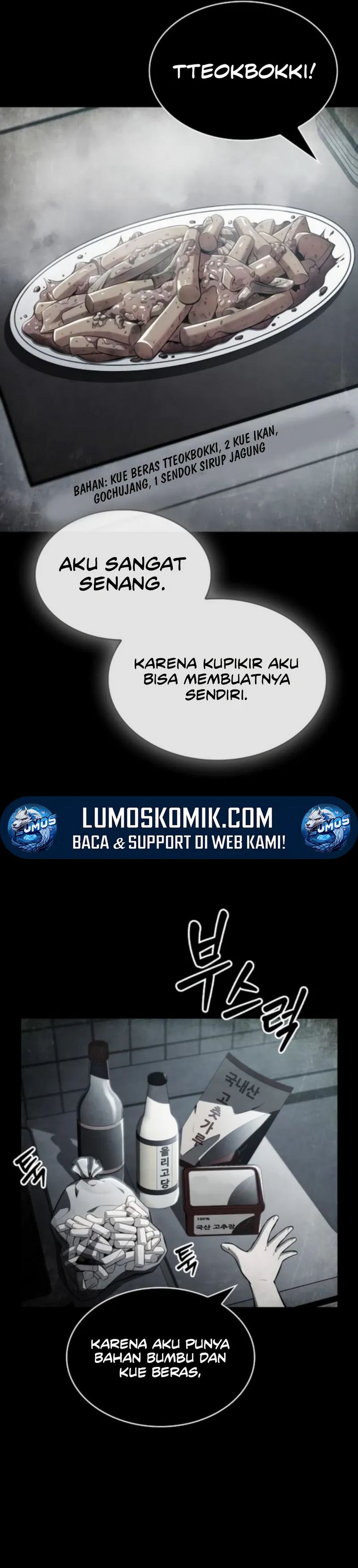 The Demon Slayer’s Restaurant Chapter 26 Gambar 32