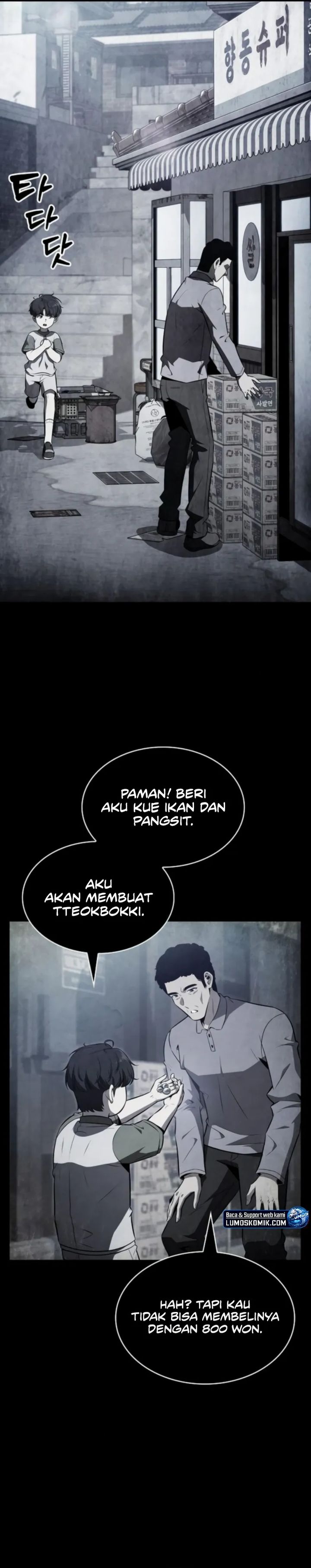 The Demon Slayer’s Restaurant Chapter 26 Gambar 34