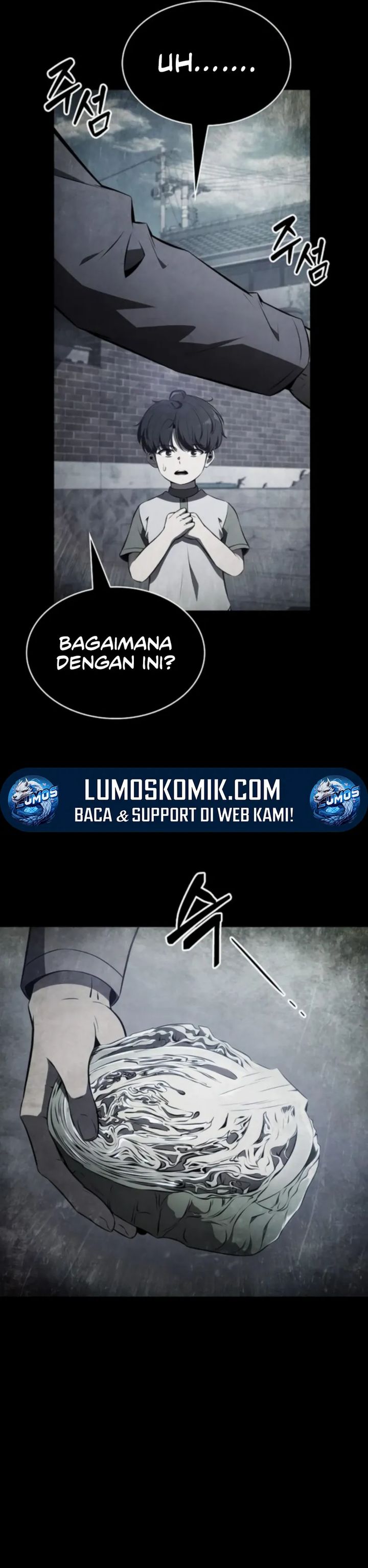 The Demon Slayer’s Restaurant Chapter 26 Gambar 35