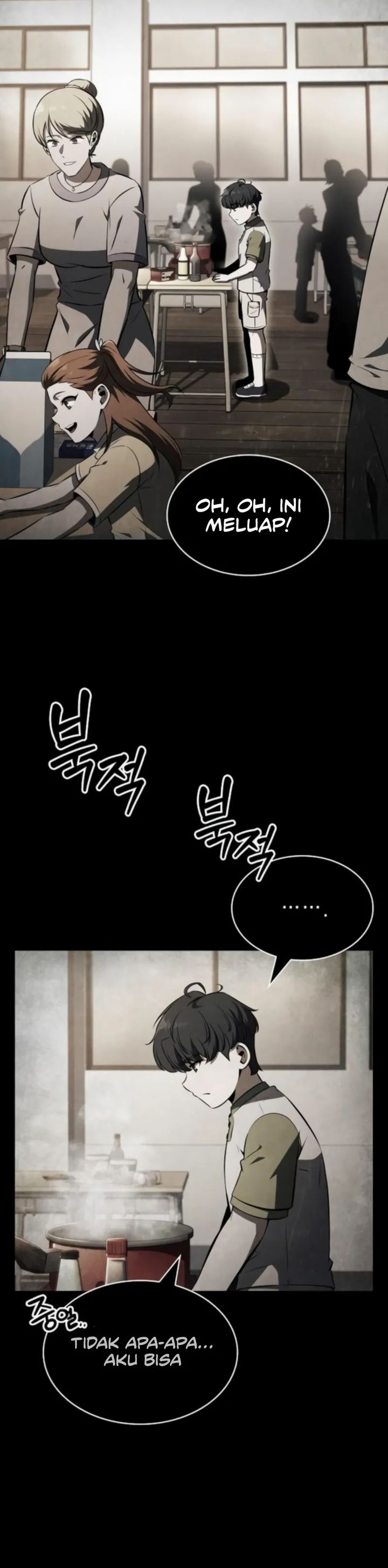 The Demon Slayer’s Restaurant Chapter 26 Gambar 37