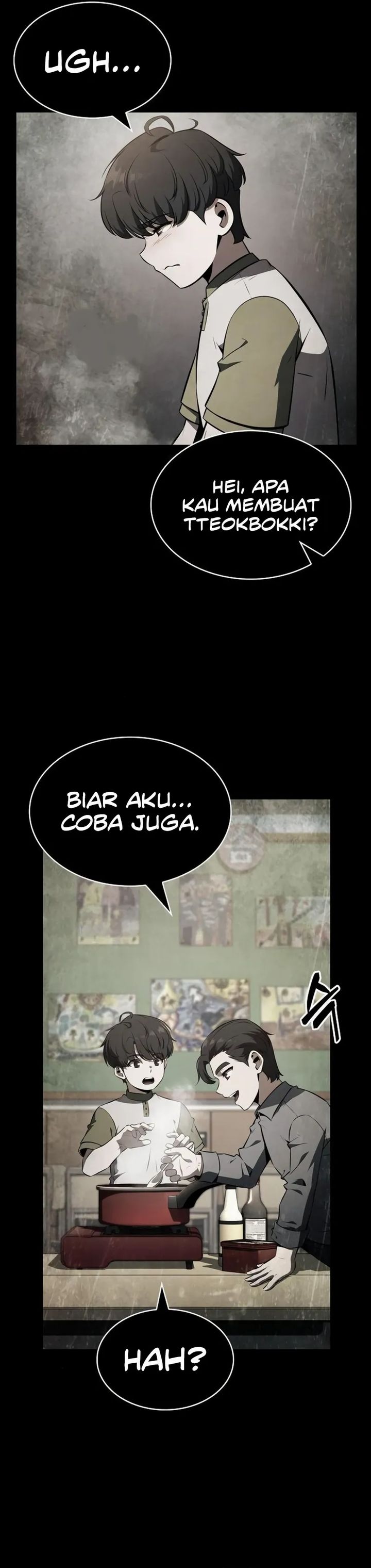 The Demon Slayer’s Restaurant Chapter 26 Gambar 41