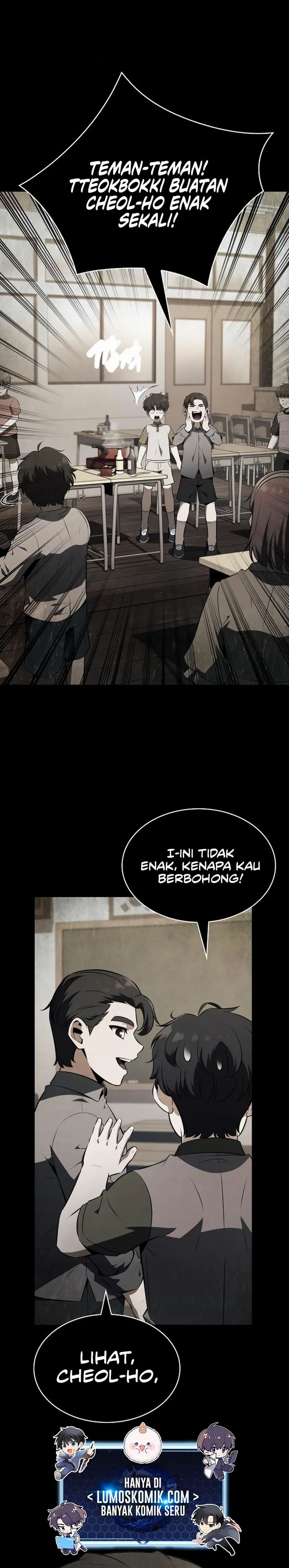 The Demon Slayer’s Restaurant Chapter 26 Gambar 43