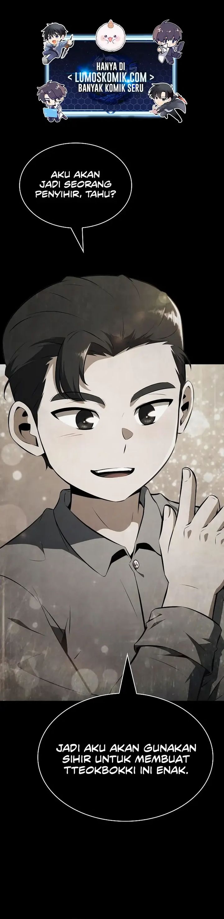 The Demon Slayer’s Restaurant Chapter 27 Gambar 1