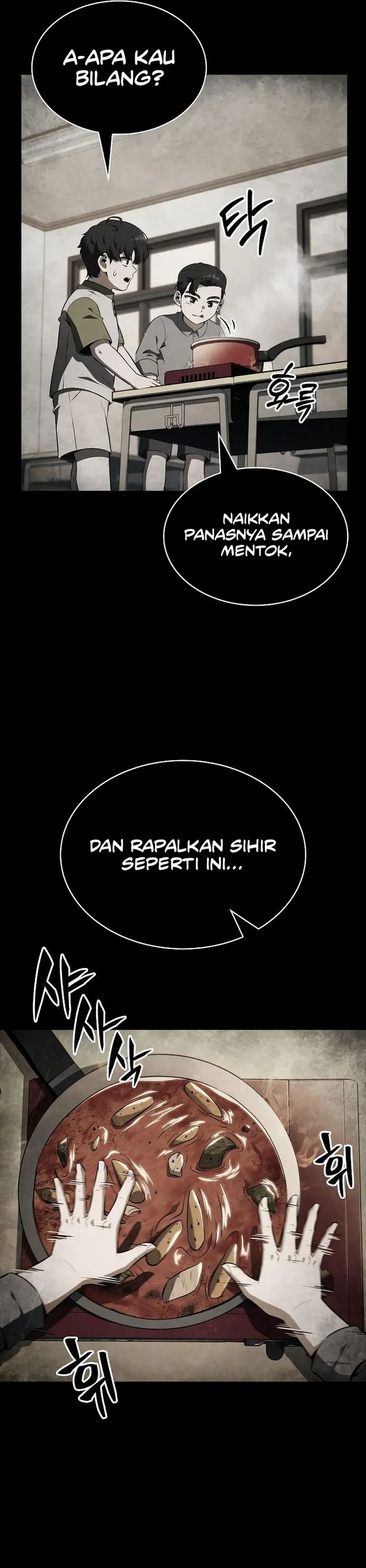 The Demon Slayer’s Restaurant Chapter 27 Gambar 2