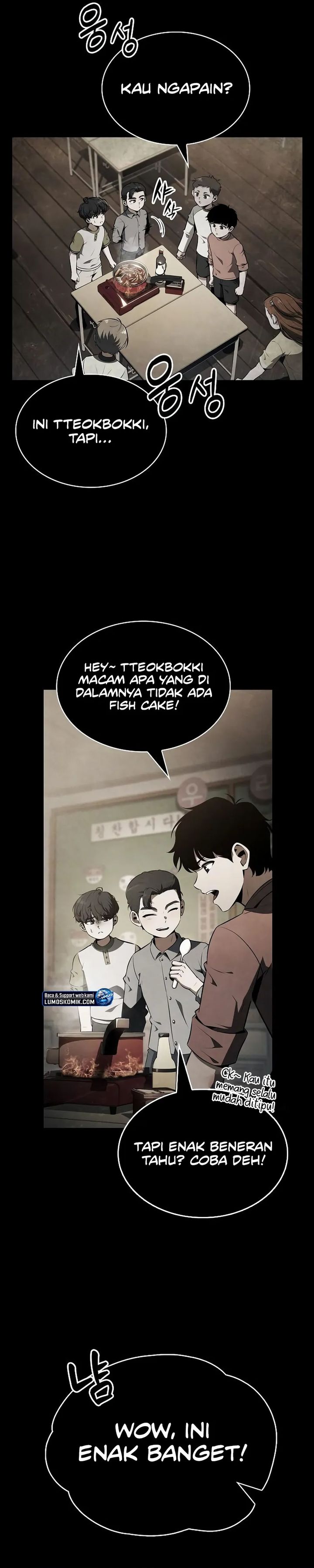 The Demon Slayer’s Restaurant Chapter 27 Gambar 3