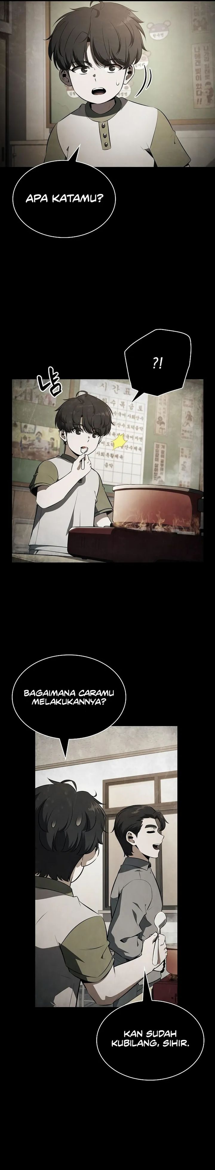 The Demon Slayer’s Restaurant Chapter 27 Gambar 4