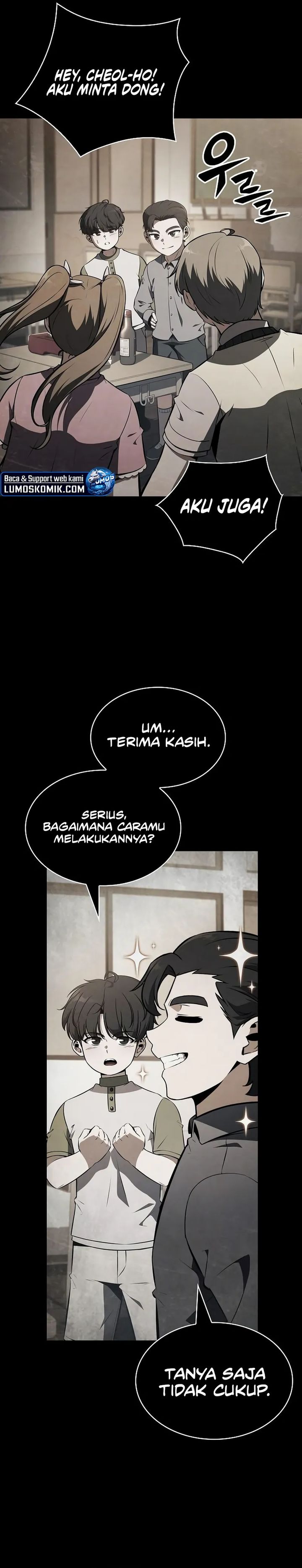 The Demon Slayer’s Restaurant Chapter 27 Gambar 5