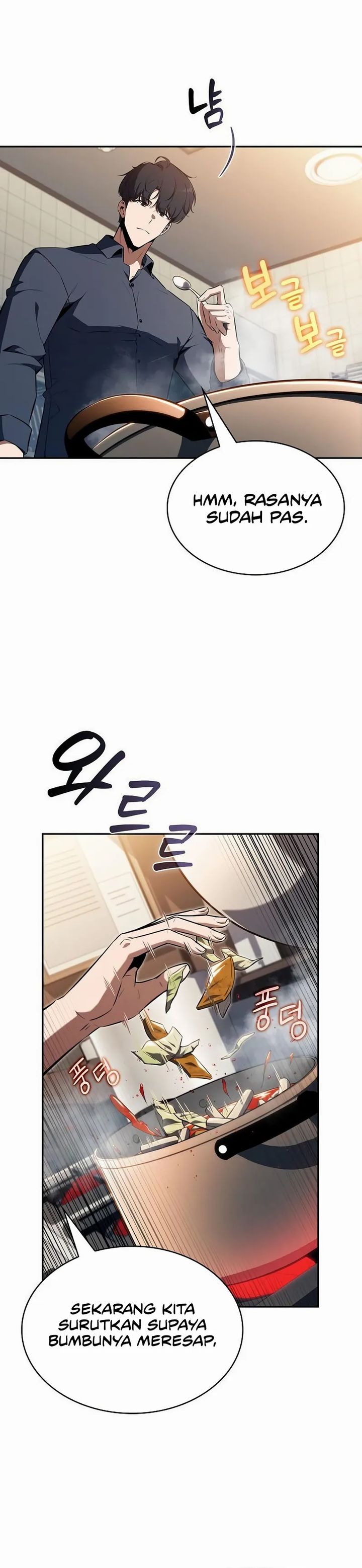 The Demon Slayer’s Restaurant Chapter 27 Gambar 10