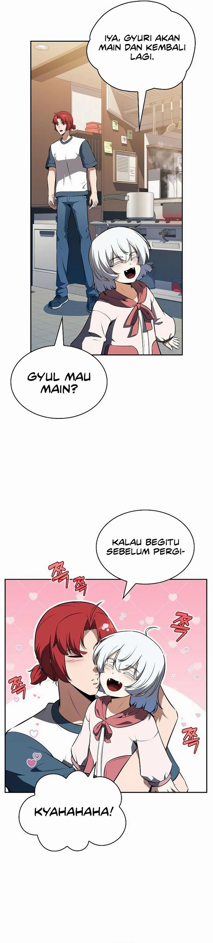 The Demon Slayer’s Restaurant Chapter 27 Gambar 12