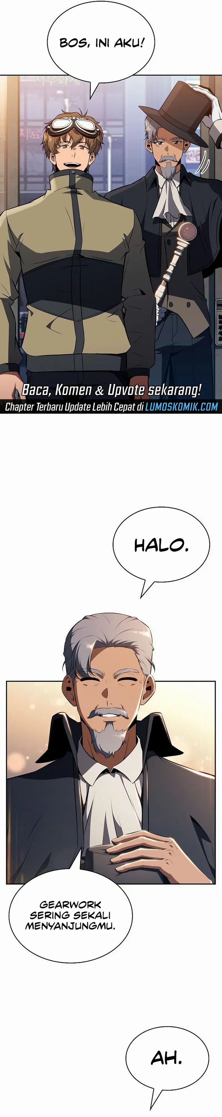 The Demon Slayer’s Restaurant Chapter 27 Gambar 15