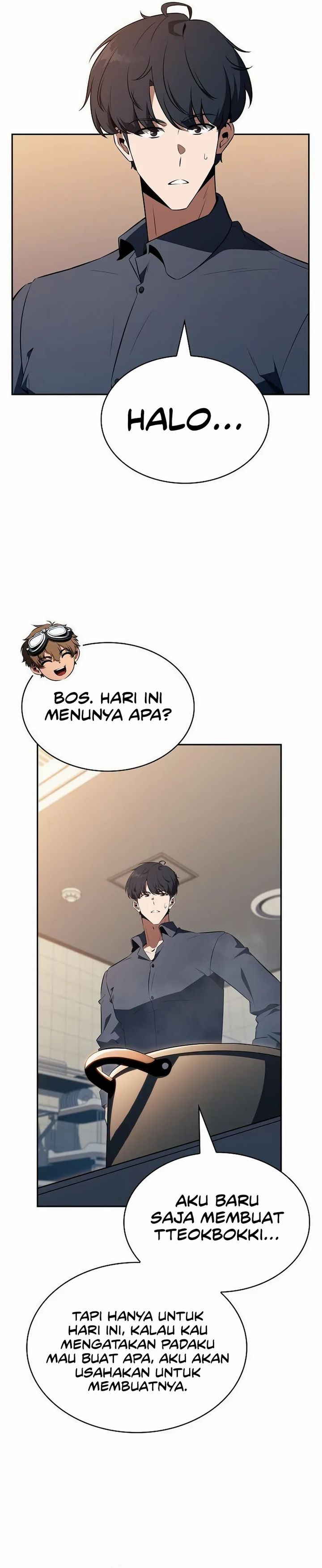 The Demon Slayer’s Restaurant Chapter 27 Gambar 16