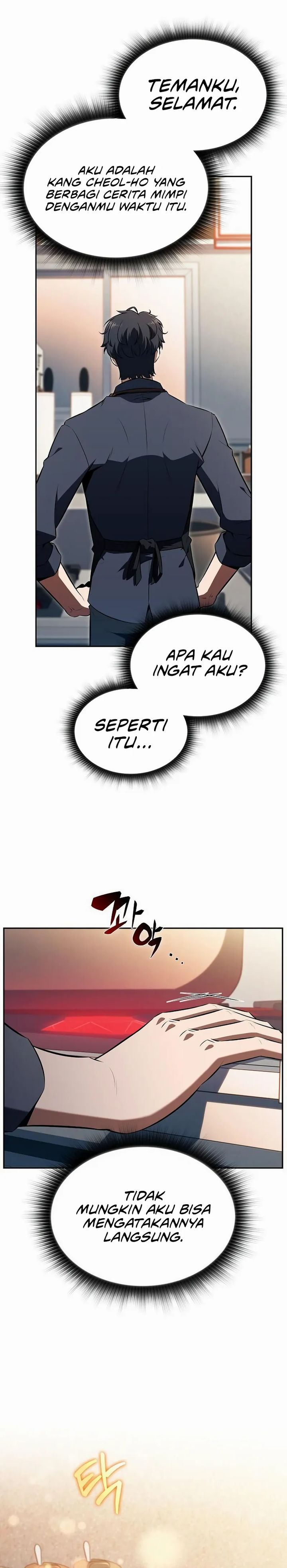The Demon Slayer’s Restaurant Chapter 27 Gambar 19