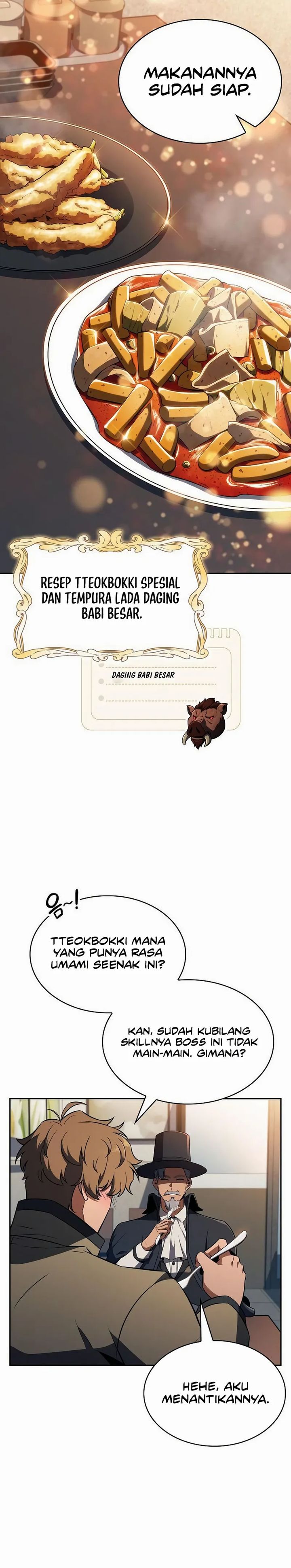 The Demon Slayer’s Restaurant Chapter 27 Gambar 20